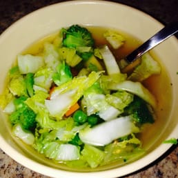 Vegetable Soup