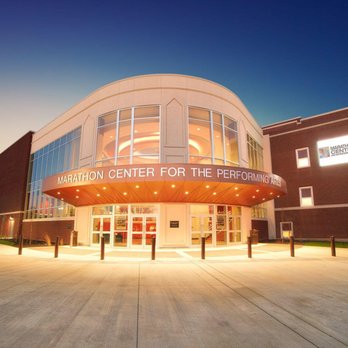 Marathon Center for the Performing Arts - Performing Arts Near Me - Findlay, Ohio Marathon Center for the Performing Arts - Performing Arts Near Me - Findlay, Ohio
