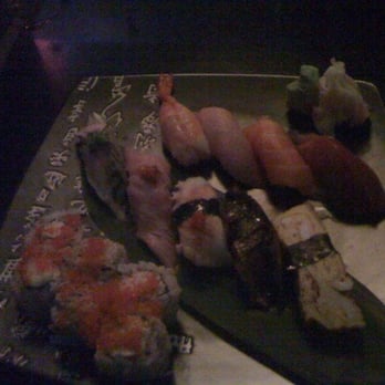 Ryoko's - Sashimi sampler platter - Sushi Bars Near Me - San Francisco, California