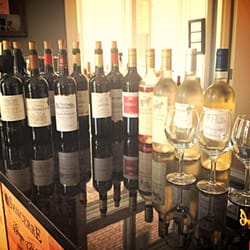 All wines are tasted and selected by the owner and staff to ensure every wine in the store is a winner.