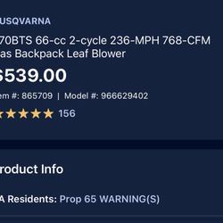 Lowe's Home Improvement - Online item .. other stores says the count is 3 at this location.