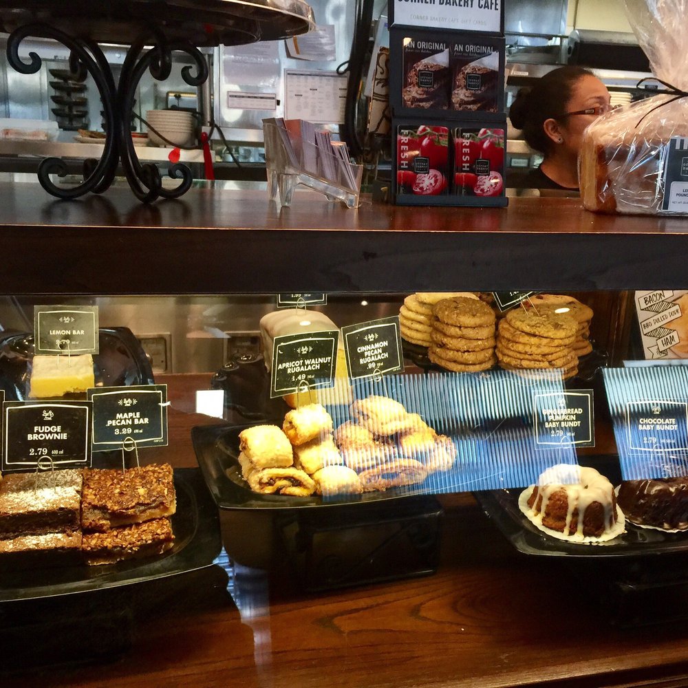 Corner Bakery Cafe - Sandwiches Near Me - Burbank, California