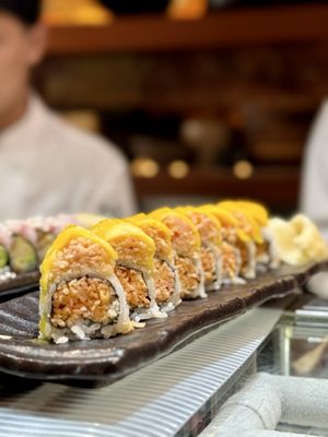 MIKU Sushi Bar and Restaurant by null