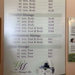 Waring Massage Spa