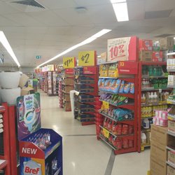 The Reject Shop - Interior