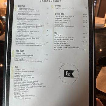 Fair Ketch - Drink menu - Sports Bars Near Me - Fort Lauderdale, Florida Fair Ketch - Drink menu - Sports Bars Near Me - Fort Lauderdale, Florida