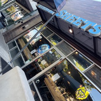 Three Sheets Craft Beer Bar - Front entrance - Beer Bar Near Me - Dublin, California Three Sheets Craft Beer Bar - Front entrance - Beer Bar Near Me - Dublin, California
