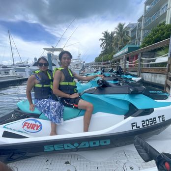 Fury Water Adventures - Before: about to take off - Boating Near Me - Key West, Florida Fury Water Adventures - Before: about to take off - Boating Near Me - Key West, Florida