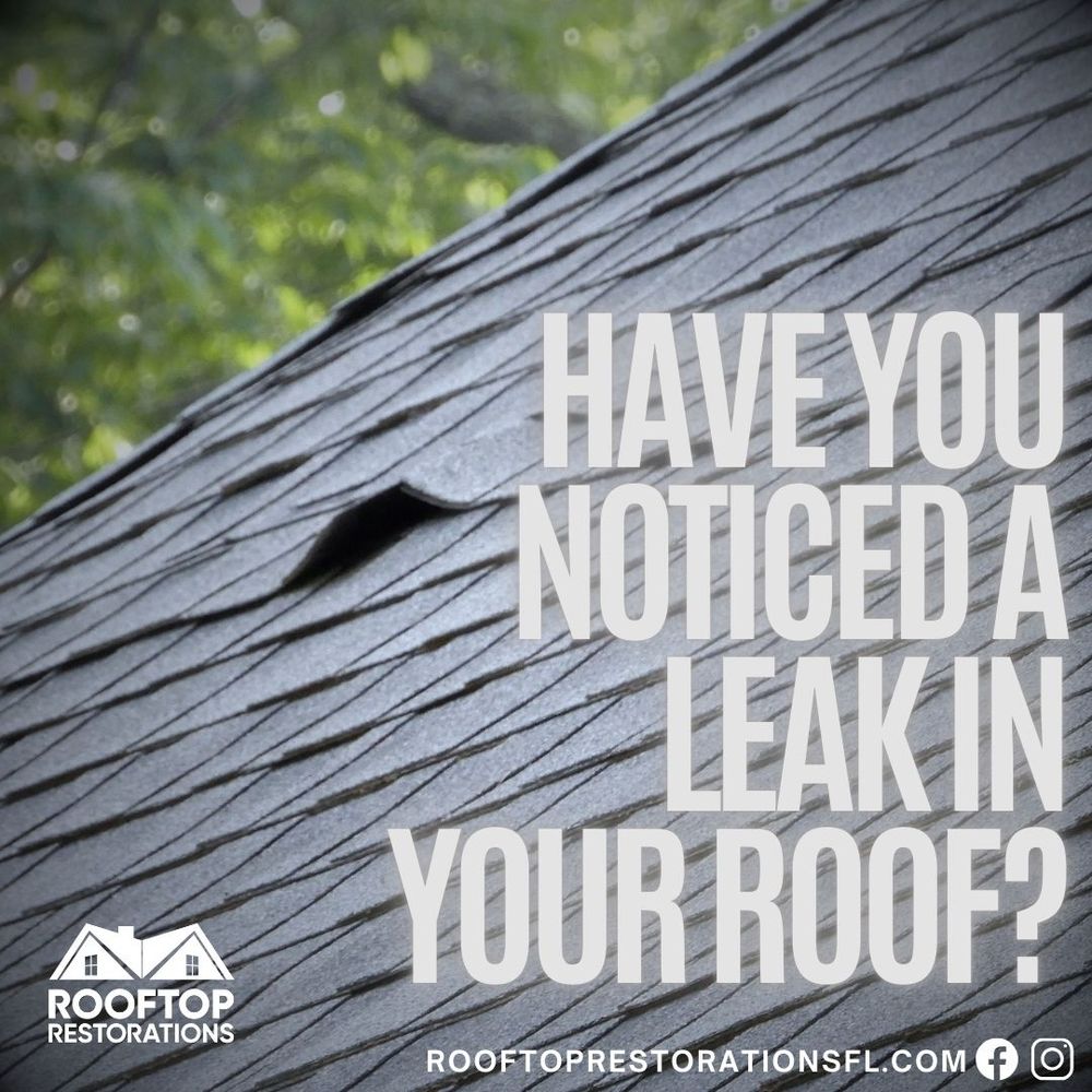 Slide of Rooftop Restorations