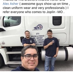 Asher moving - Professional movers