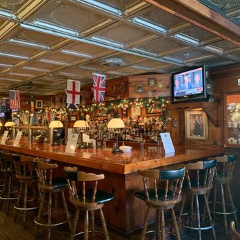 Six Pence Pub - Bar area - Pubs Near Me - Savannah, Georgia Six Pence Pub - Bar area - Pubs Near Me - Savannah, Georgia