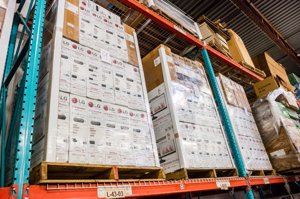 THE TV WAREHOUSE Updated October 2024 15 Photos 39084 b Dr