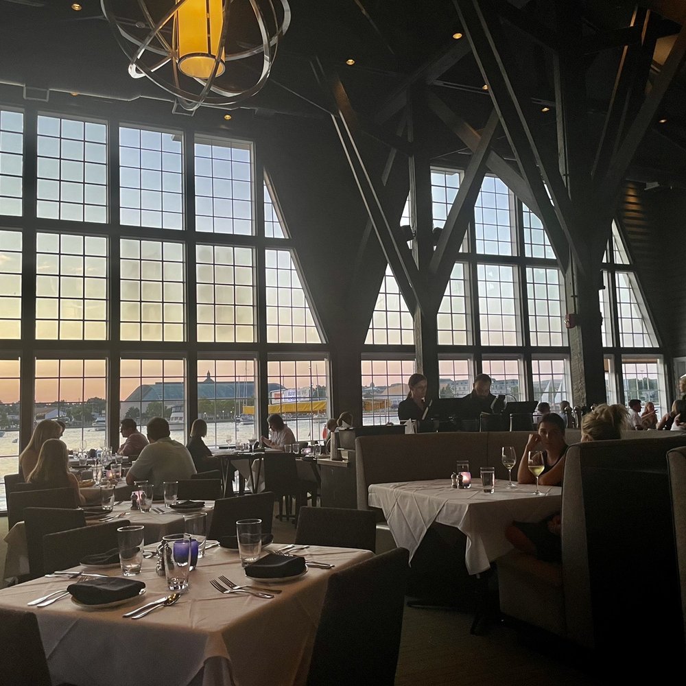 Chart House Prime - Table View - Seafood Near Me - Annapolis, Maryland Chart House Prime - Table View - Seafood Near Me - Annapolis, Maryland