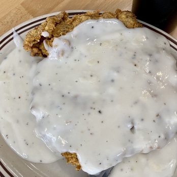 Brookside Diner - Chewy Chicken Fried Steak at Brookside - American Near Me - Tulsa, Oklahoma