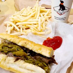 Johnnie's Beef