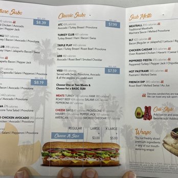 Submarina - Menu to go - Sandwiches Near Me - Santee, California Submarina - Menu to go - Sandwiches Near Me - Santee, California