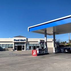 Chevron - Chevron gas station at 2901 Saviers Rd in Oxnard, CA.