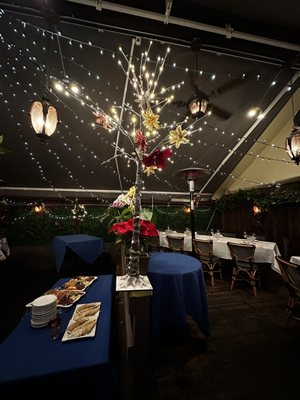 Isa Restaurant by null