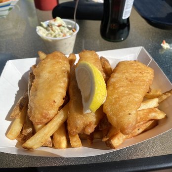 Brigham Fish Market - Cod fish & chips - Seafood Markets Near Me - Cascade Locks, Oregon Brigham Fish Market - Cod fish & chips - Seafood Markets Near Me - Cascade Locks, Oregon
