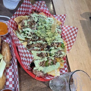 Smoke Eaters - Nachos - Chicken Wings Near Me - Santa Clara, California