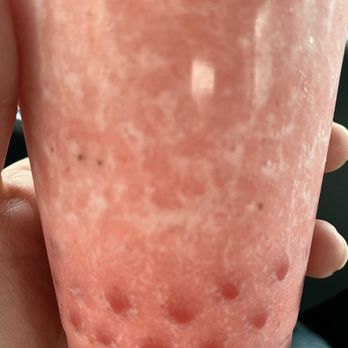 Ice Valley Smoothies - Strawberry boba - Ice Cream & Frozen Yogurt Near Me - Lake Jackson, Texas Ice Valley Smoothies - Strawberry boba - Ice Cream & Frozen Yogurt Near Me - Lake Jackson, Texas