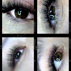 LASHmére - Volume eyelash extensions! Unique for each of you!