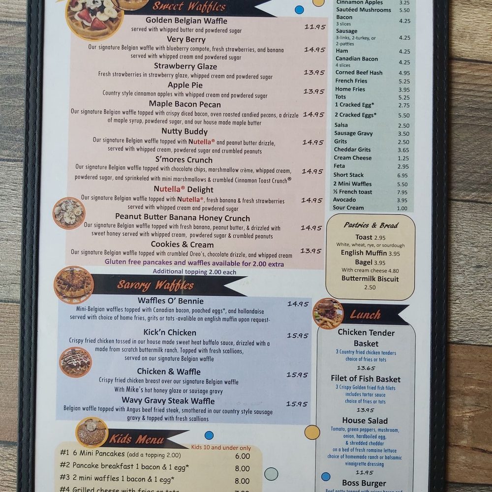 Atlantic Waffle Company - Menu - Waffles Near Me - Virginia Beach, Virginia Atlantic Waffle Company - Menu - Waffles Near Me - Virginia Beach, Virginia