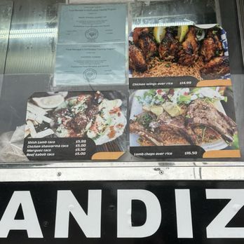 Gourmandize - Galleria - Menu part 2 - Food Trucks Near Me - Houston, Texas Gourmandize - Galleria - Menu part 2 - Food Trucks Near Me - Houston, Texas