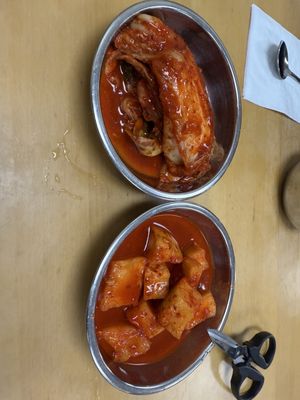 Hanbat Sul Lung Tang by null