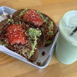 Avocado Toast