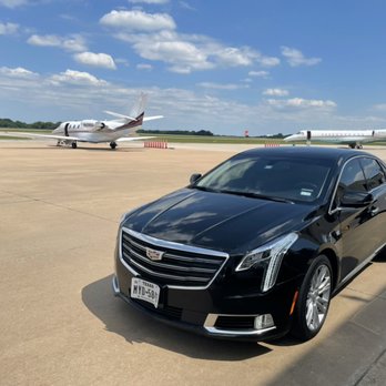 Frisco Airport Limo - Private jets drop off - Taxis Near Me