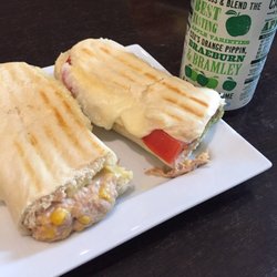 Oscars Video Cafe - Panini heaven in Ealing