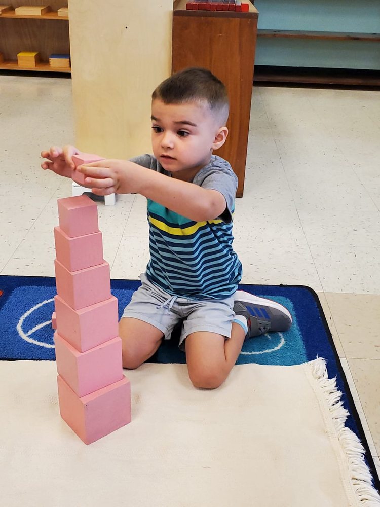 CHILDREN’S GARDEN MONTESSORI ACADEMY Updated September 2024 47