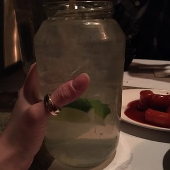 Take31 - One liter of mojito soju - Korean Near Me - New York, New York Take31 - One liter of mojito soju - Korean Near Me - New York, New York
