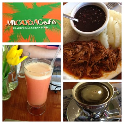 Mi Cuba Cafe by null