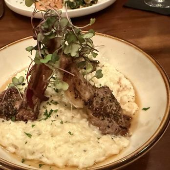 Reid's Apothecary - Lamb chops - New American Near Me - Brunswick, Georgia
