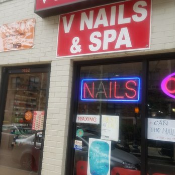 V Nails and Spa - Nail Salons Near Me - Washington, DC, District of Columbia V Nails and Spa - Nail Salons Near Me - Washington, DC, District of Columbia