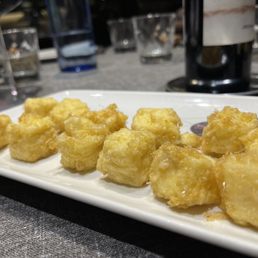 Definitely a Must eat fried cheese