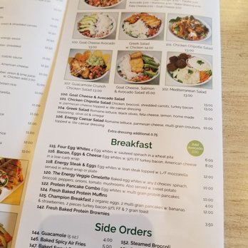 Energy Fuel - Juice Bars & Smoothies Near Me - Garden City, New York