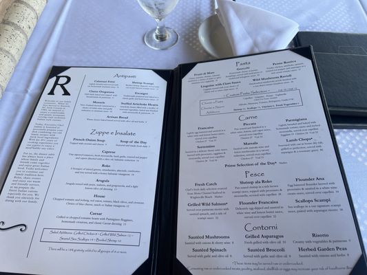 Roko Italian Cuisine by null