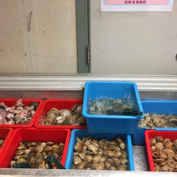 泉記金喜來海鮮飯店 - all kinds of clams - Chinese Near Me - Hong Kong, HK