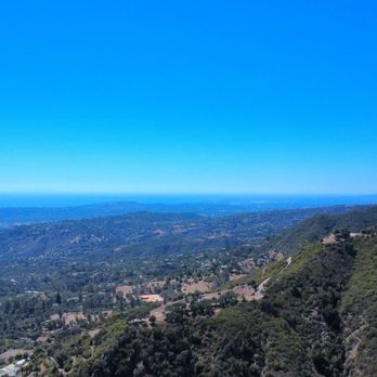 Cold Spring Trail - Hiking Near Me - Santa Barbara, California