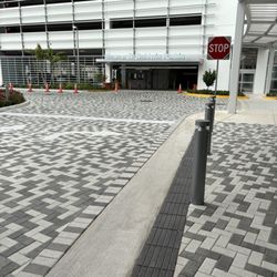 Toby & Leon Cooperman Medical Arts - Parking garage very close. They also have valet.