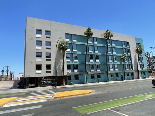 El Cortez Cabana Suites by null