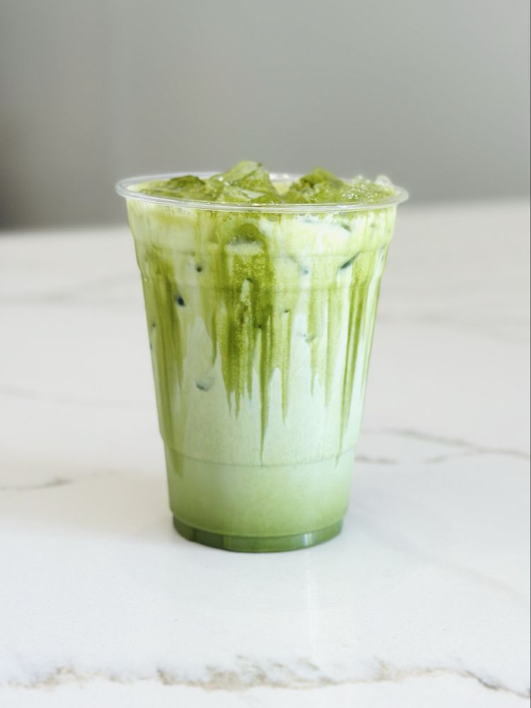 De Matcha Logo