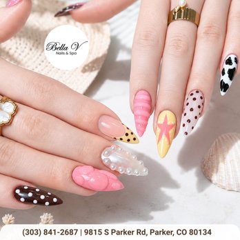 Bella V Nails & Spa - Nail Salons Near Me - Parker, Colorado Bella V Nails & Spa - Nail Salons Near Me - Parker, Colorado
