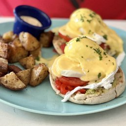Egg Benedict Egg Benedict