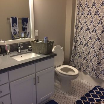 Arcata Apartments - Bathroom - Apartments Near Me - Golden Valley, Minnesota Arcata Apartments - Bathroom - Apartments Near Me - Golden Valley, Minnesota