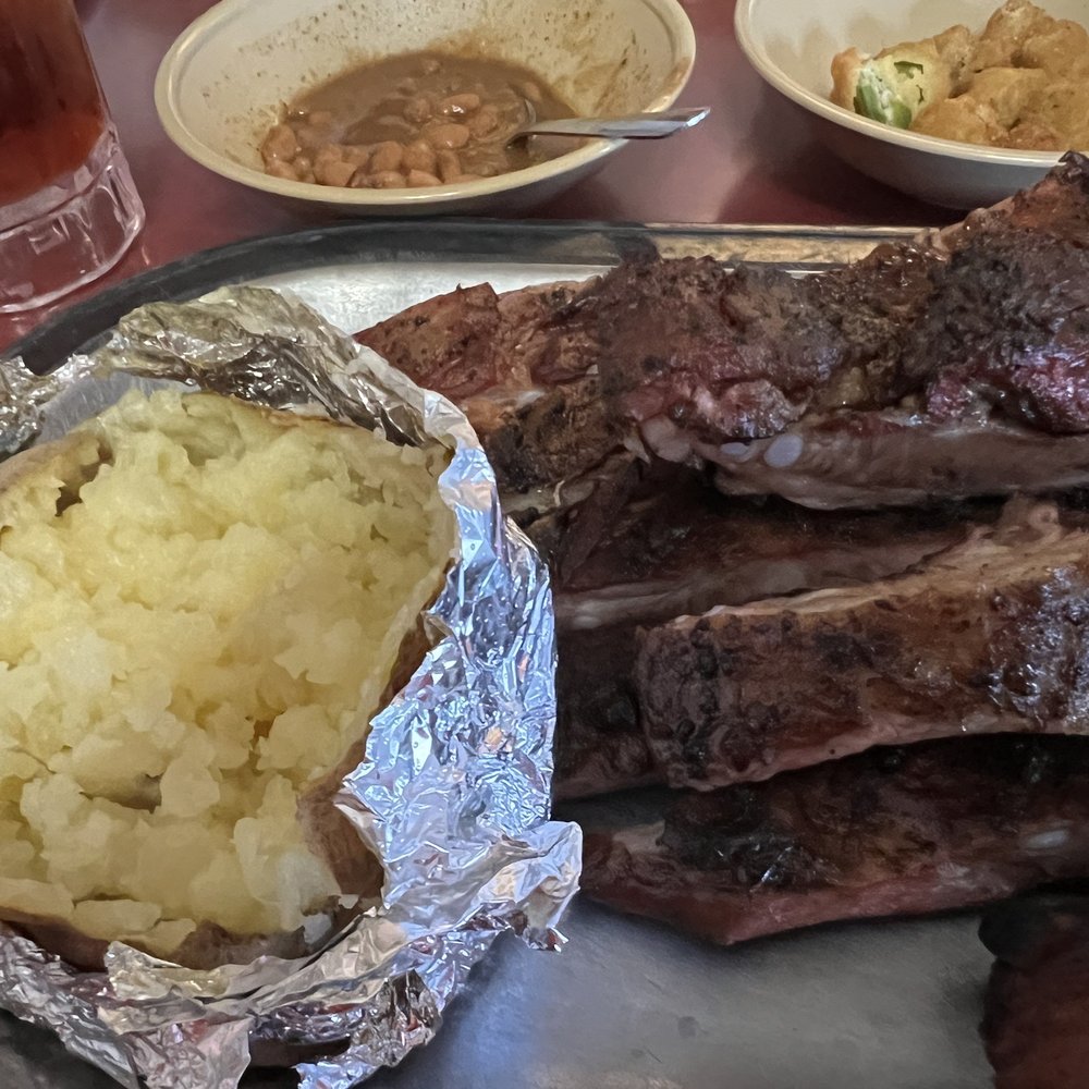 Ken's Steaks & Ribs - Mike's favorite ribs!!! - Barbeque Near Me - Amber, Oklahoma Ken's Steaks & Ribs - Mike's favorite ribs!!! - Barbeque Near Me - Amber, Oklahoma