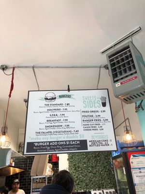 Menu photo 2 Diesel and Duke Montclair, NJ Menu photo 2 Diesel and Duke Montclair, NJ